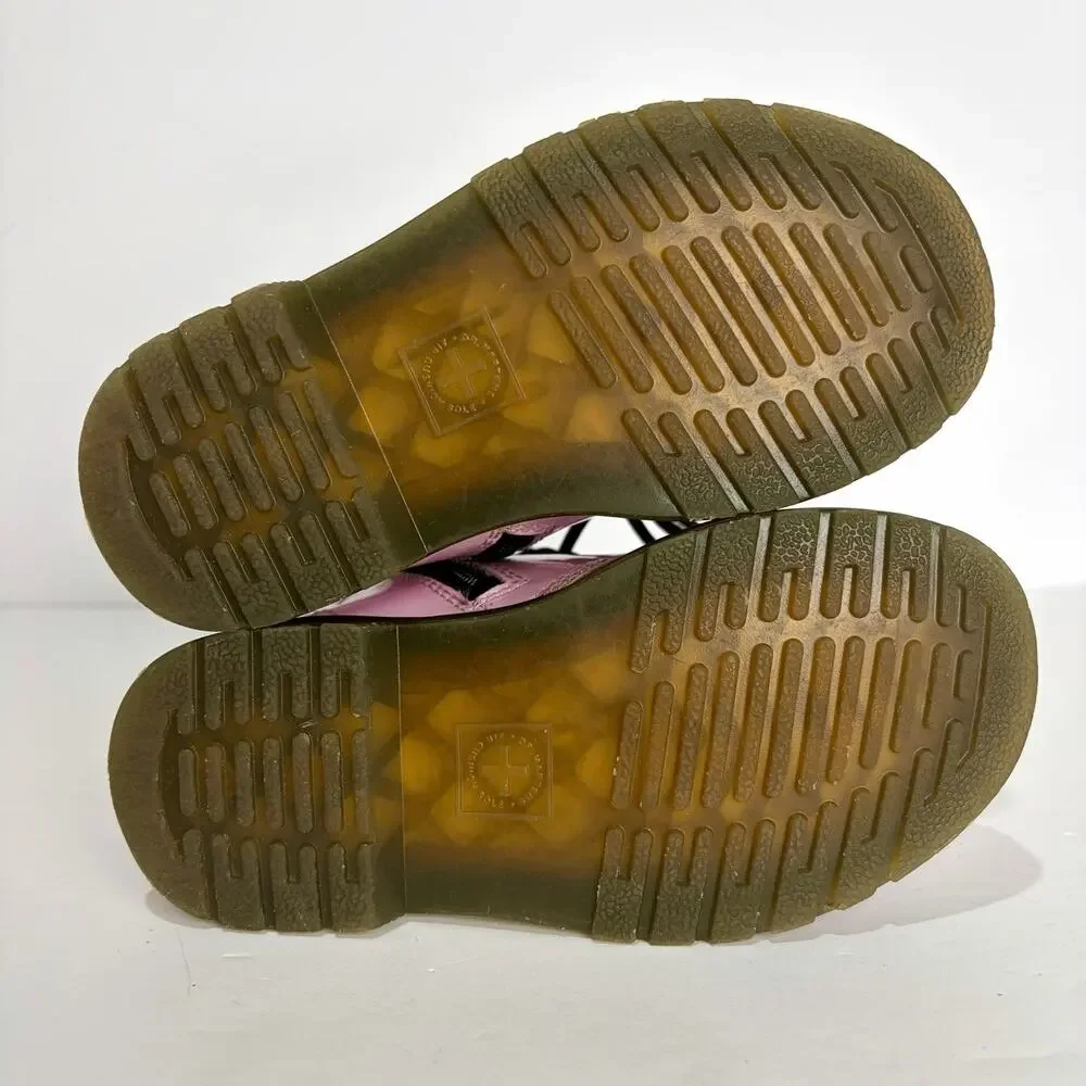 Dr. Martens shoes have